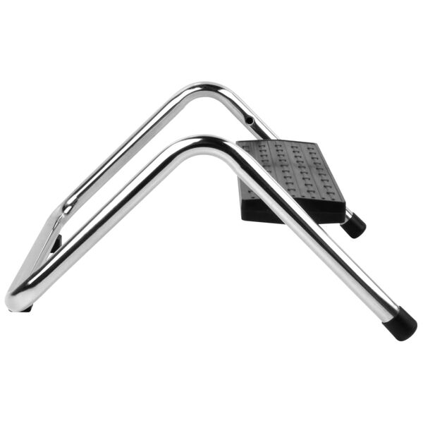 DESQ Fu&szlig;st&uuml;tze Metall Schwarz