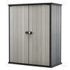 Keter Gartenschrank High-Store Plus Grau
