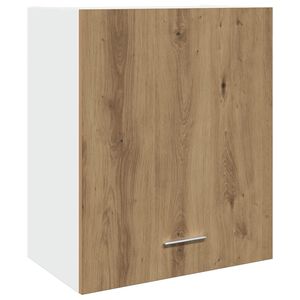 vidaXL H&auml;ngeschrank Lyon Artisan-Eiche 50x31x60 cm Holzwerkstoff