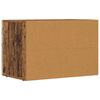 vidaXL TV-Schr&auml;nk Altholz 60 x 35 x 40 cm Holzwerkstoff