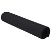 vidaXL Sporthandt&uuml;cher 2 pcs Schwarz 140 x 70 cm