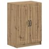 vidaXL Schuhschrank UTRECHT 59,5 x 39,5 x 87 cm Holzwerkstoff