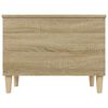 vidaXL Couchtisch Sonoma-Eiche 60x44,5x45 cm Holzwerkstoff