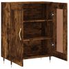 vidaXL Sideboard R&auml;uchereiche 69,5x34x90 cm Holzwerkstoff