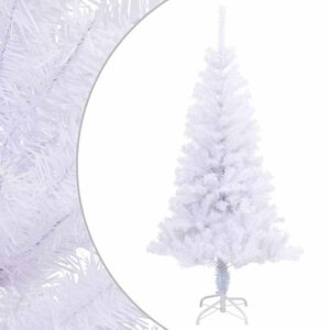 vidaXL K&uuml;nstlicher Weihnachtsbaum mit St&auml;nder 120 cm 230 Zweige