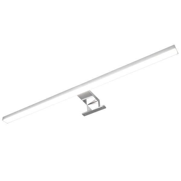 vidaXL Spiegelleuchte 4 Stk. 8 W Kaltwei&szlig;