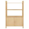 vidaXL Highboard 80x40x121 cm Holzwerkstoff