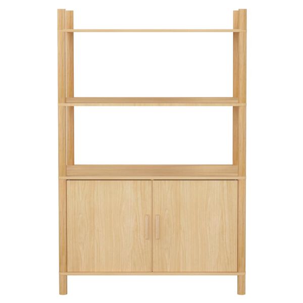 vidaXL Highboard 80x40x121 cm Holzwerkstoff