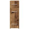 vidaXL Apothekerschrank Altholz 20 x 45.5 x 60 cm Holzwerkstoff