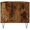 vidaXL Couchtisch R&auml;uchereiche 90x49x45 cm Holzwerkstoff