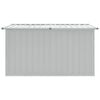 vidaXL Gartenbox Grau 171x99x93 cm