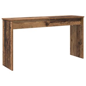 vidaXL Klavierst&auml;nder Altholz 120 x 32 x 64 cm Holzwerkstoff