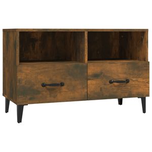 vidaXL TV-Schrank R&auml;uchereiche 80x36x50 cm Holzwerkstoff