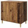 vidaXL Katzenhaus Altholz 72 x 42,5 x 70 cm Holzwerkstoff