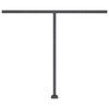 vidaXL Standmarkise Automatisch 300x250 cm Cremewei&szlig;