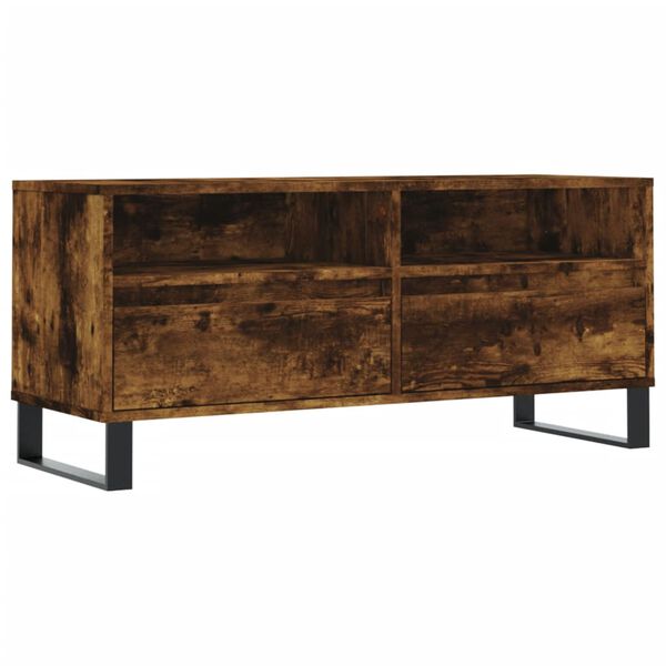 vidaXL TV-Schrank R&auml;uchereiche 100x34,5x44,5 cm Holzwerkstoff
