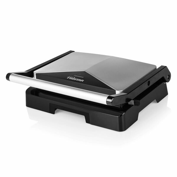 Tristar Kontaktgrill 1000 W Schwarz