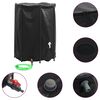 vidaXL Wassertank mit Wasserhahn Faltbar 1350 L PVC