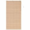 vidaXL Venezianische Jalousie Eichenoptik 130 x 250 cm 35 mm