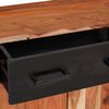 vidaXL Buffets & Sideboards Braun 55 x 30 x 75 cm Akazie Massivholz