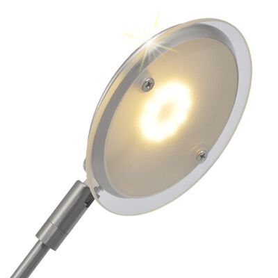 vidaXL Dimmbar LED Stehlampe 25 W