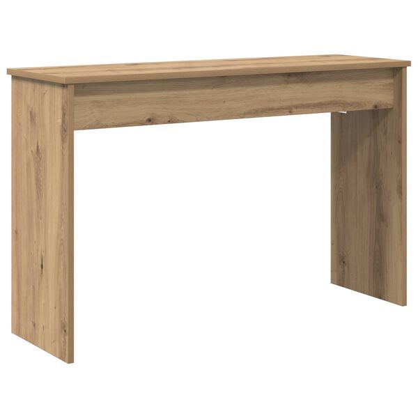 vidaXL Klavierst&auml;nder Artisan-Eiche 100 x 32 x 64 cm Holzwerkstoff
