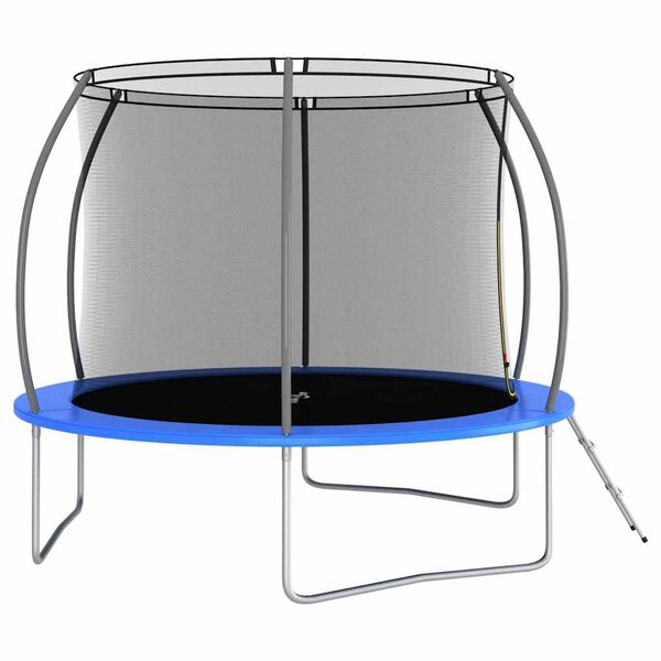 vidaXL Trampolin-Set Rund 305x76 cm 150 kg
