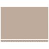 vidaXL Markise Beige 450 x 300 x 165 cm Polyester und Metall