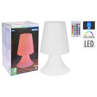 ProGarden LED-Leuchte 51x30 cm Mehrfarbig