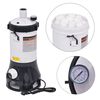 vidaXL Poolfilterpumpe 185 W 4,4 m&sup3;/h