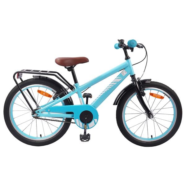 vidaXL Kinderfahrrad 20 Zoll f&uuml;r 6-11 Jahre alt Himmelblau