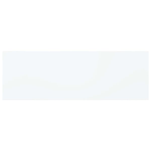 vidaXL B&uuml;cherregal-Bretter 4 Stk. Wei&szlig; 60x20x1,5 cm Holzwerkstoff