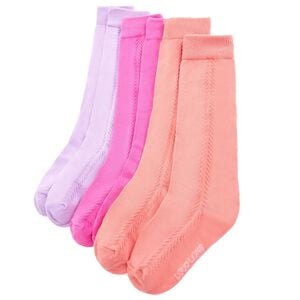 vidaXL Kindersocken 5 Paar EU 30-34