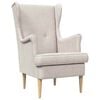 vidaXL Sessel Creme ARES