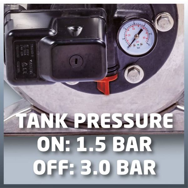 Einhell Hauswasserwerk GC-WW 1250 NN 1200 W 4173490