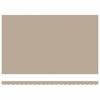 vidaXL Markise Beige 500 x 300 x 165 cm Polyester und Metall