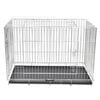 Faltbare Hundebox Metall XXL