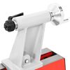 vidaXL Drechselbank Variable Geschwindigkeit 457 mm 550 W