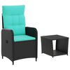 vidaXL Garten-Lounge-Set 2 stk.