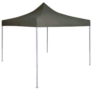 vidaXL Partyzelt 200 x 200 x 315 cm Anthrazit Oxford-Stoff