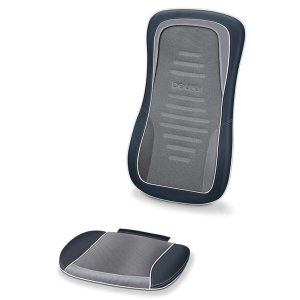 Beurer 3-in-1 Shiatsu-Massagekissen MG315 Grau