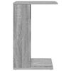 vidaXL Beistelltisch Graues Sonoma 40 x 35 x 60,5 cm Holzwerkstoff