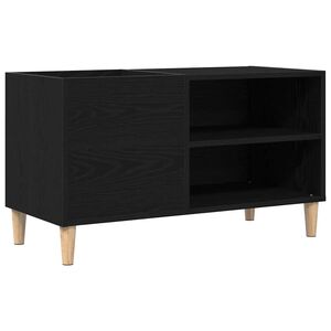 vidaXL Schallplattenschrank 84,5 x 38 x 48 cm Holzwerkstoff
