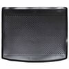 vidaXL Kofferraummatte Schwarz Geeignet f&uuml;r CADDY 5M 2020- Gummi