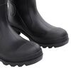 vidaXL Gummistiefel Schwarz Größe 42 PVC
