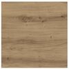 vidaXL Regalbrett 4 pcs Braun 40 x 40 x 1,5 cm Holzwerkstoff