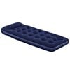 Bestway Luftmatratze Aufblasbar Beflockt mit Fu&szlig;pumpe 185x76x28 cm