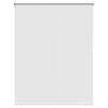 vidaXL Au&szlig;en-Rollos mit UV-Schutz Wei&szlig; 100 x 230 cm (B x H) Polyester