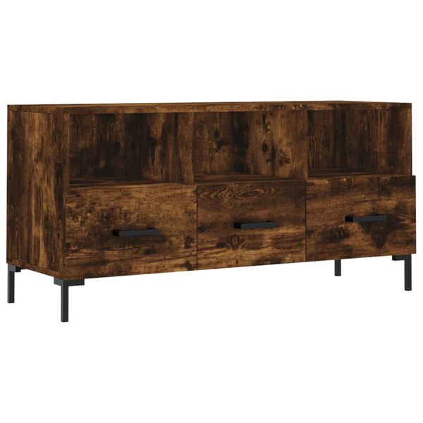 vidaXL TV-Schrank R&auml;uchereiche 102x36x50 cm Holzwerkstoff