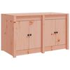 vidaXL Outdoor-K&uuml;chenschrank MEPPEL 106x55x64 cm Massivholz Douglasie
